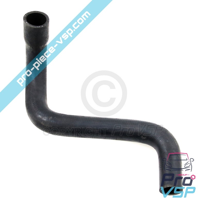 Radiator superior hose