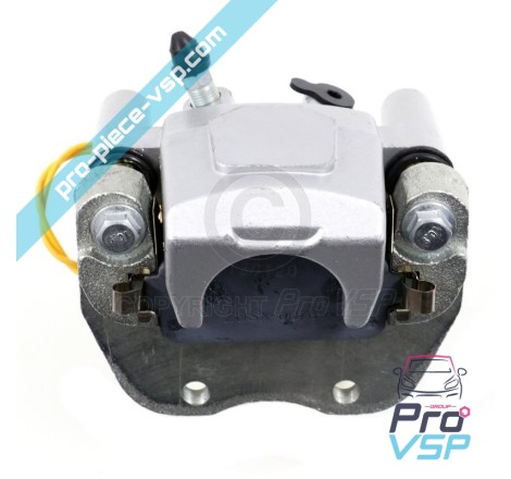 Front brake calm