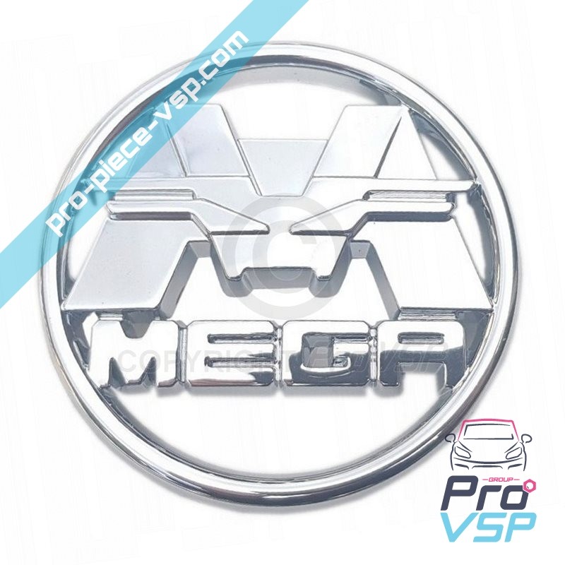 Logotipos Mega