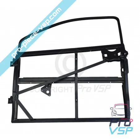 Marco de puerta izquierda