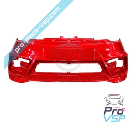 Front bumper