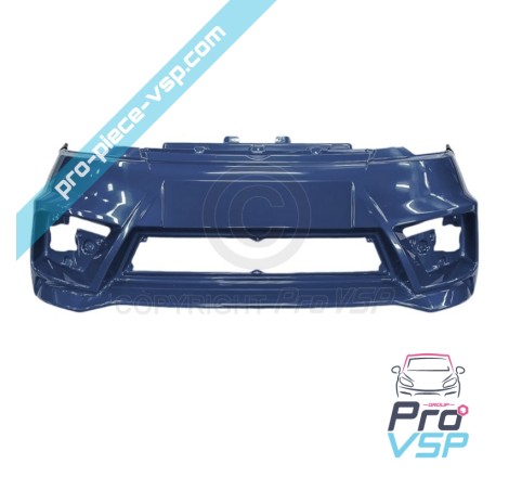 Front bumper