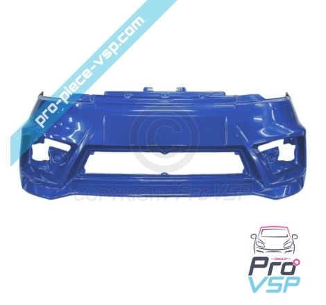 Front bumper