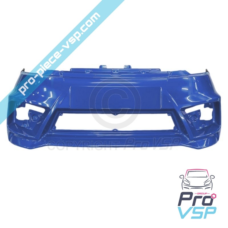 Front bumper