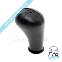 Speed lever