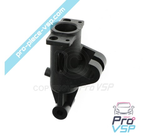 Speed lever pivot