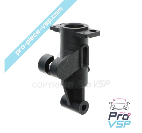Speed lever pivot