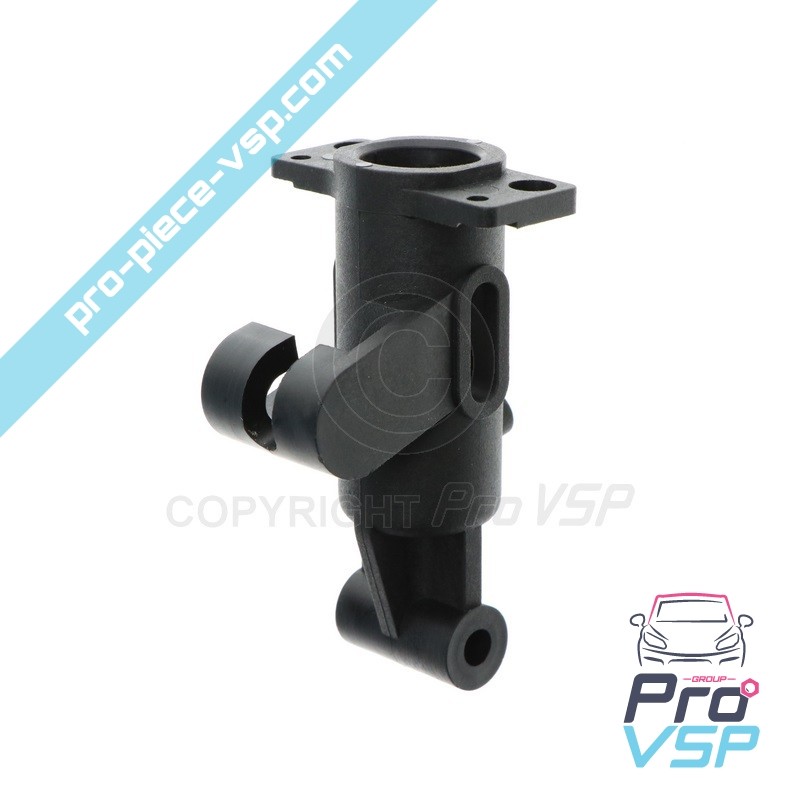 Speed lever pivot
