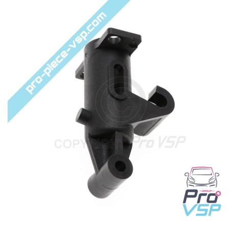 Speed lever pivot