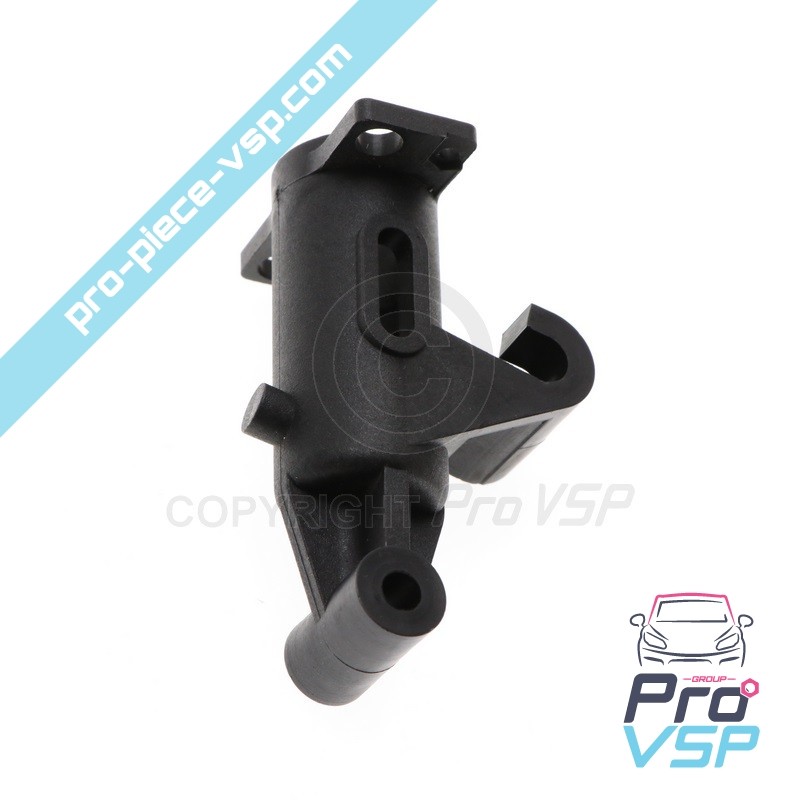 Speed lever pivot