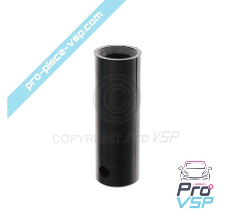 Lever slider