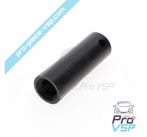Lever slider