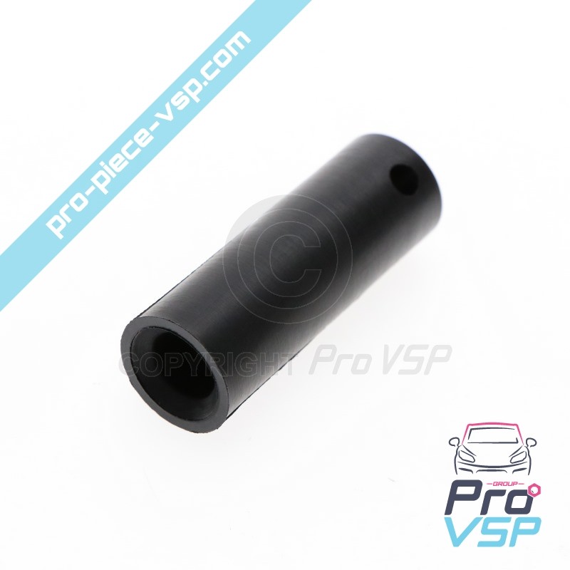 Lever slider