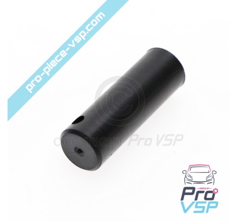 Lever slider