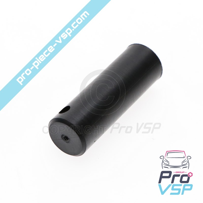 Lever slider