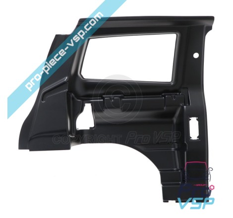 Left trunk trim