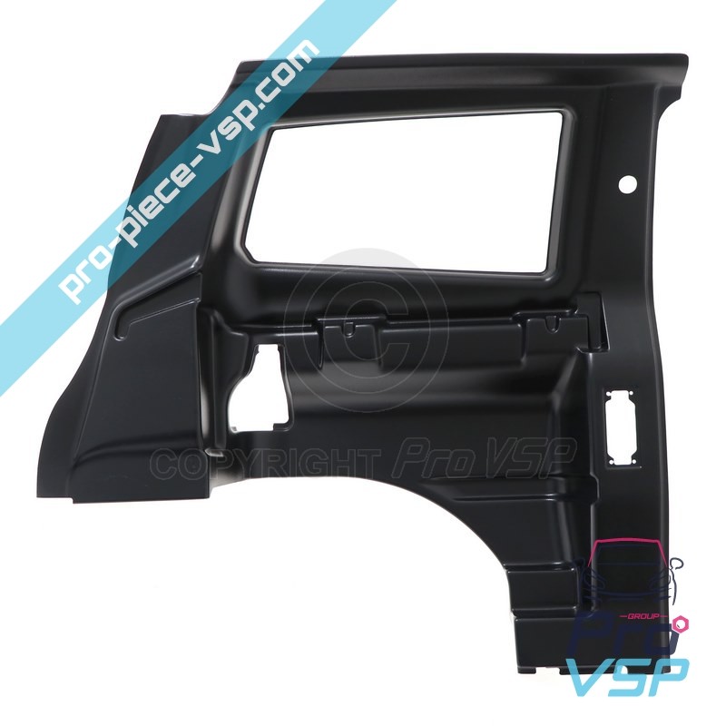 Left trunk trim