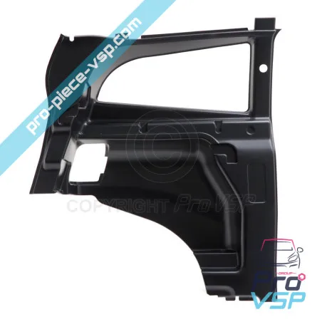 Left trunk trim