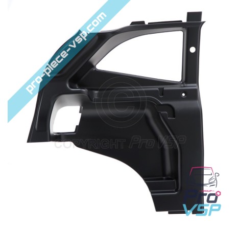 Left trunk trim