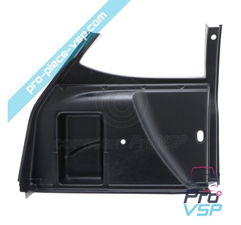Left trunk trim