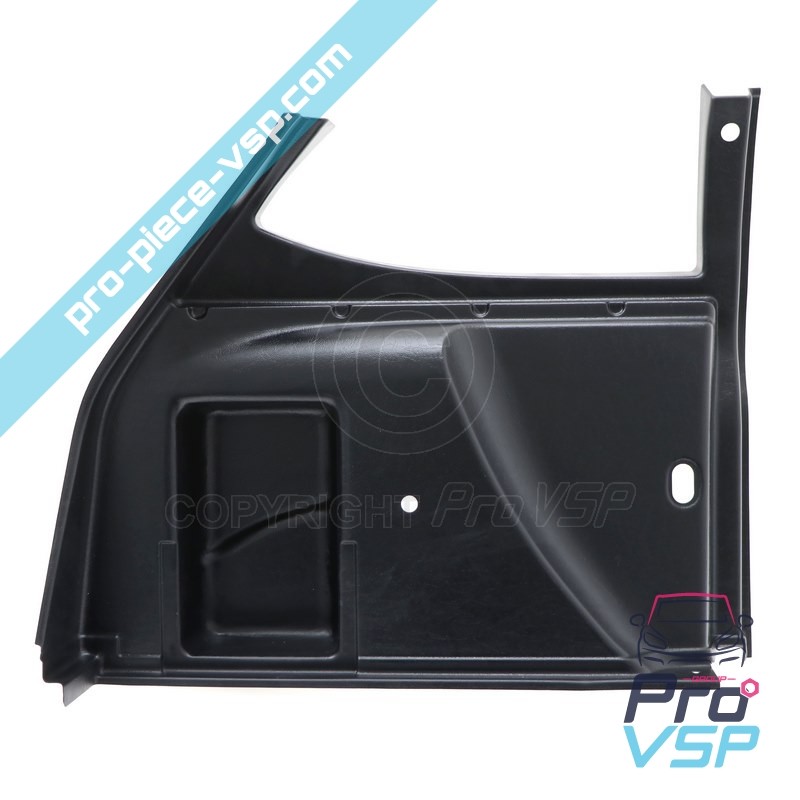 Left trunk trim