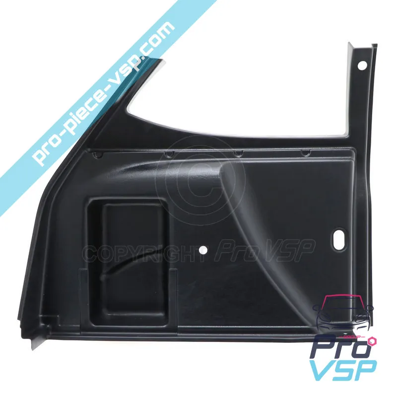 Left trunk trim