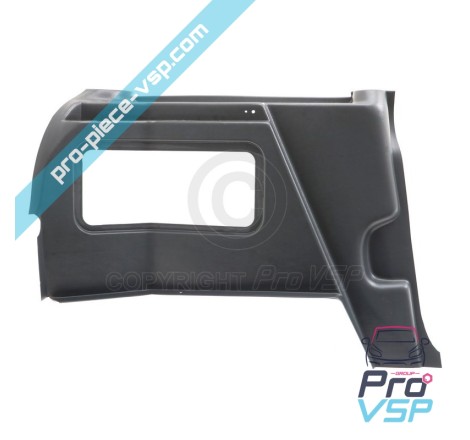 Left trunk trim