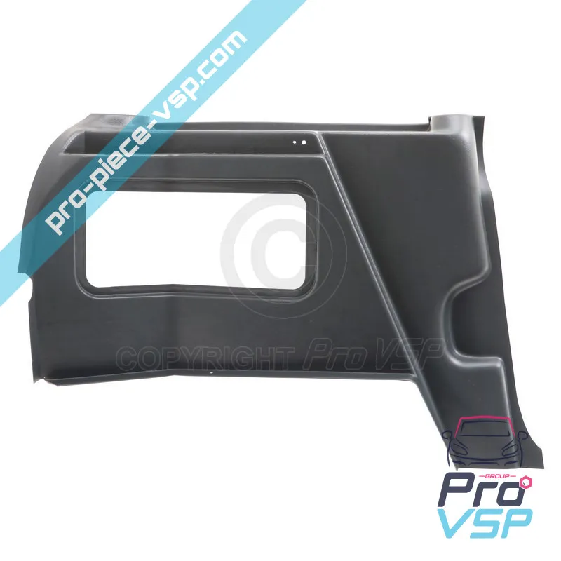 Left trunk trim