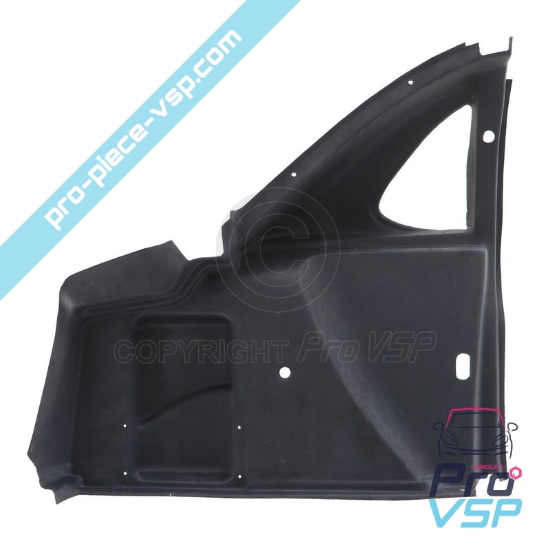 Left trunk trim