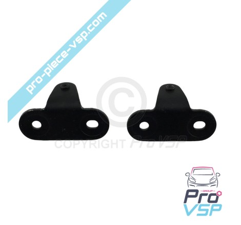 Fixing of liftgate