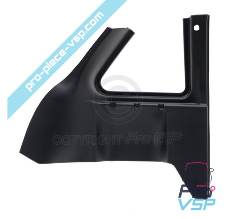 Left trunk trim