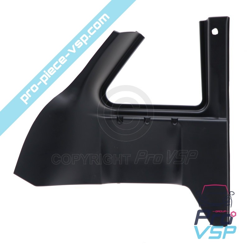 Left trunk trim