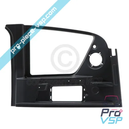 Relleno de tronco recto