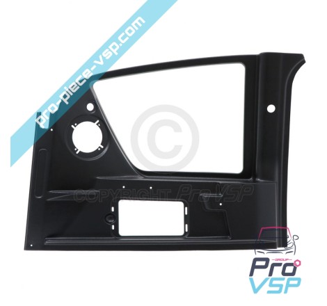 Left trunk trim