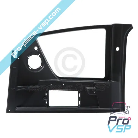 Left trunk trim