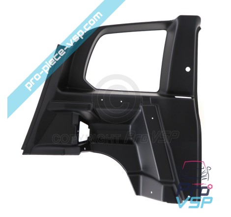 Left trunk trim