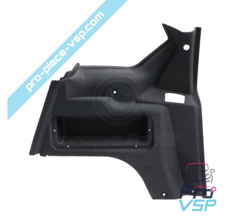 Left trunk trim