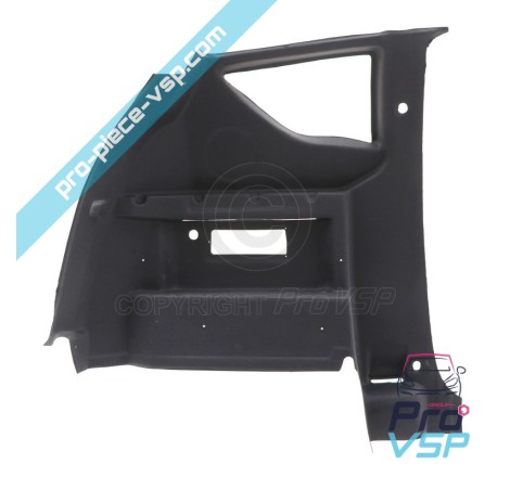Left trunk trim