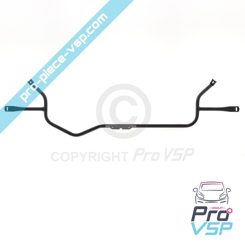 Front bumper holder