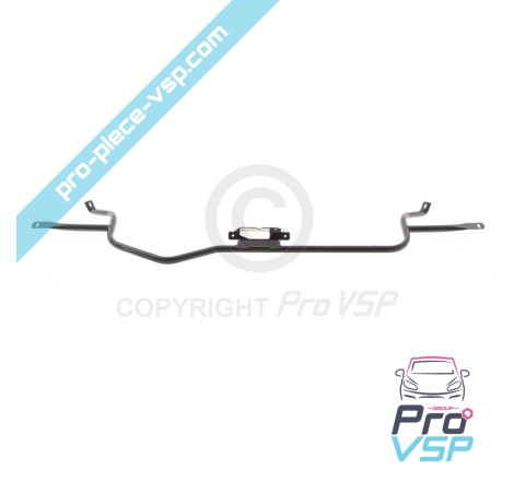 Front bumper holder
