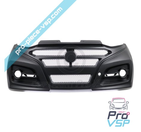 Front bumper