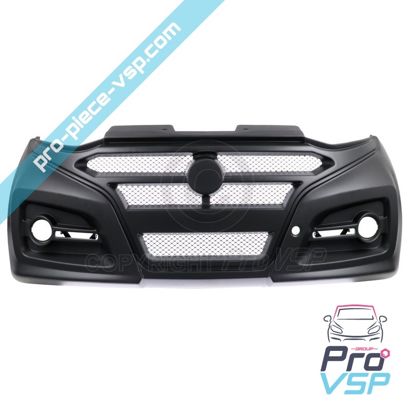Front bumper