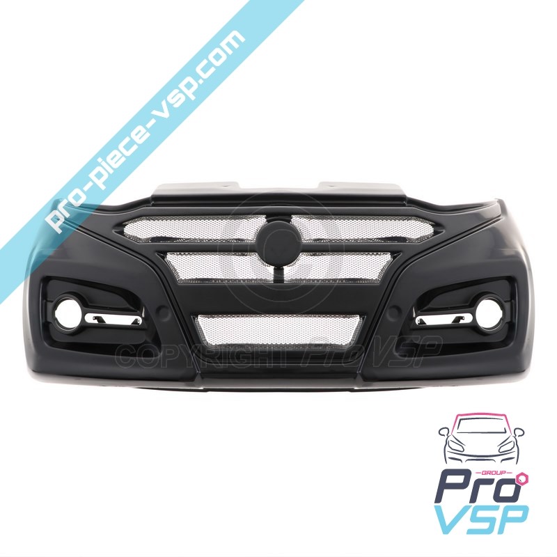 Front bumper