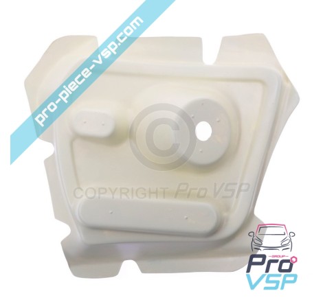 Right fog bracket