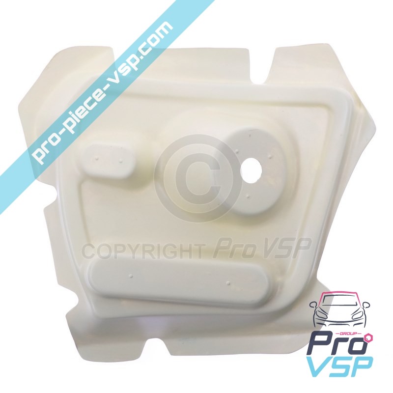 Right fog bracket