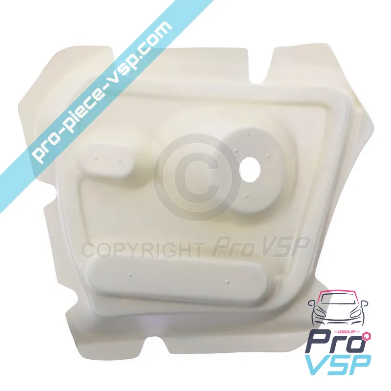 Right fog bracket