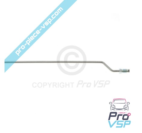 Right rear brake hose