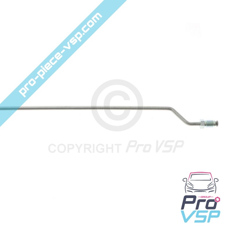 Right rear brake hose