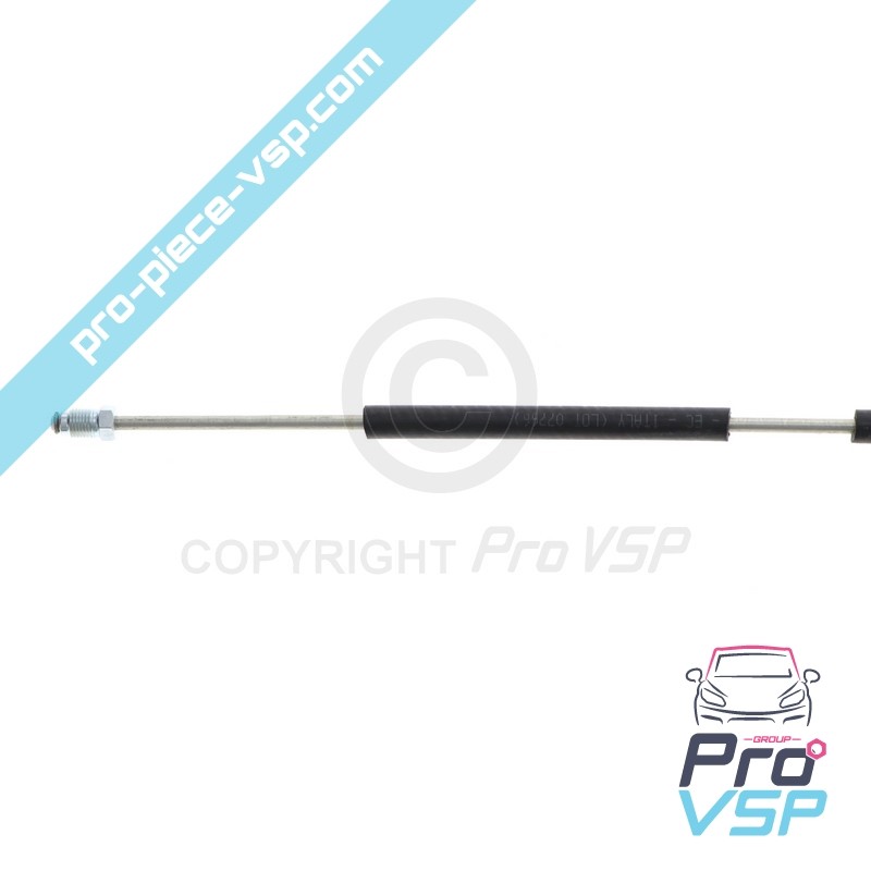 Right rear brake hose