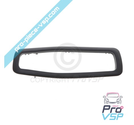 Inner door handle entourage